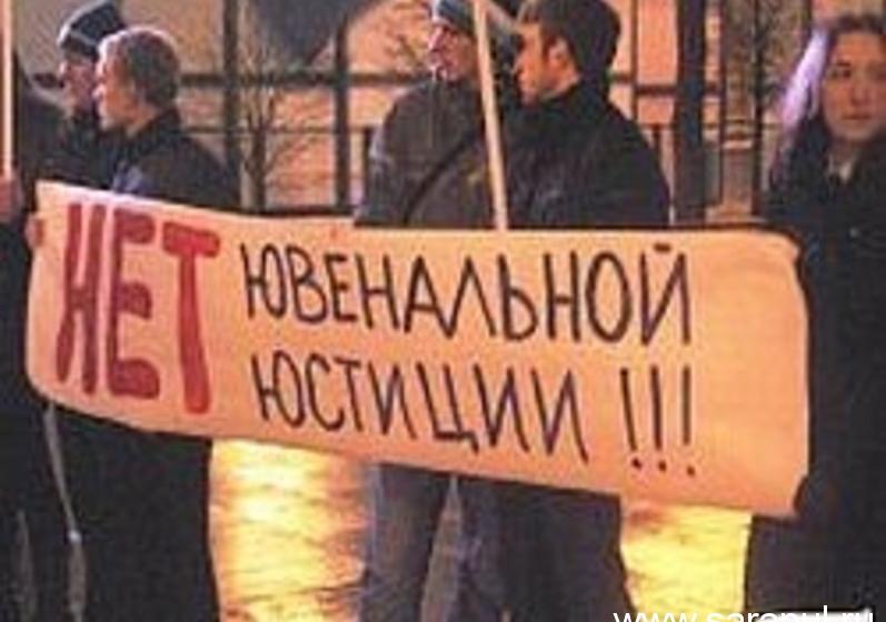 Нет ювенальному террору! Мнение гражданского активиста Н.Н. Мишустина