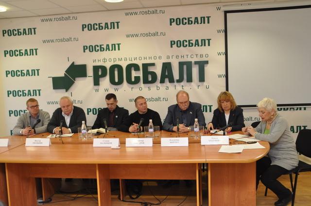 В.В. Бортко: Власть обязана считаться с нашим мнением!