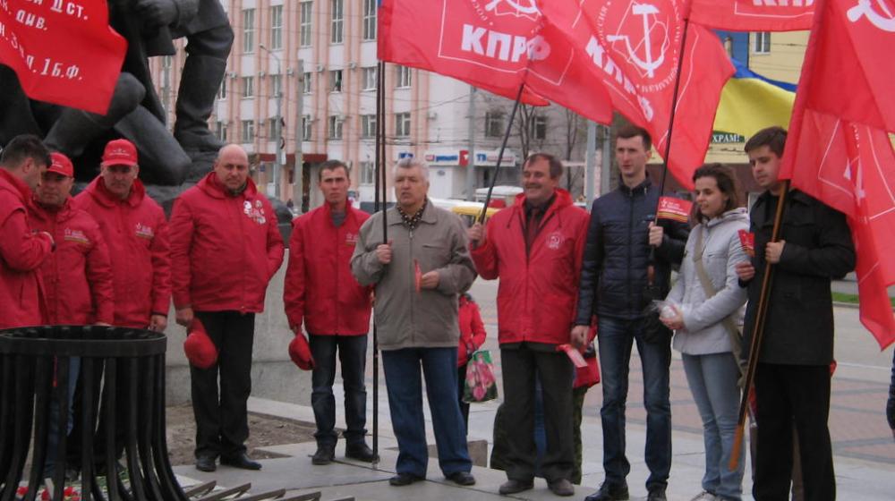 Международный автопробег «Дорогами Победы» в Брянске