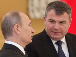 beyvora.ru: "Торпедное дело" нацелили выше. Сердюков привлечен в качестве свидетеля