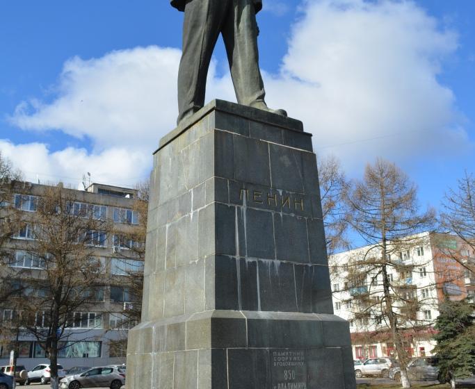 Во Владимирской области прошли мероприятия КПРФ по случаю 143-й годовщины со дня рождения В.И. Ленина