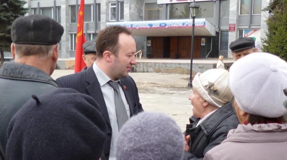 В.А. Симагин направил председателю Следственного комитета РФ запрос с требованием наказать пензенских «карусельщиков»