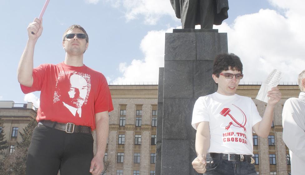 Воронежская область. Величайший гений современности