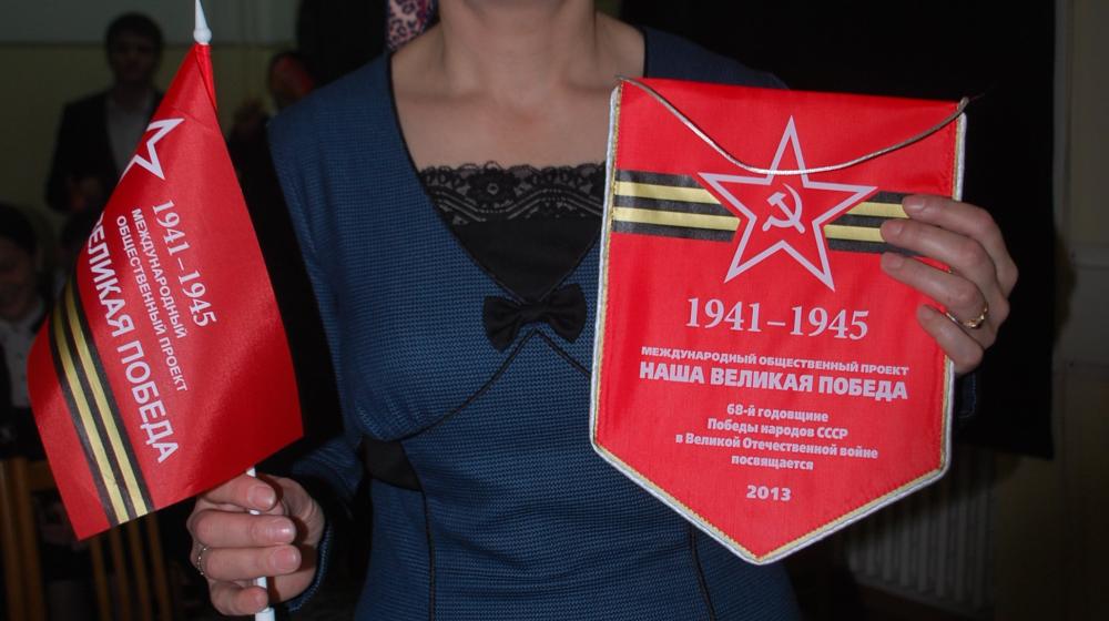 Участники международного автопробега «Наша Великая Победа» посетили Республику Ингушетия