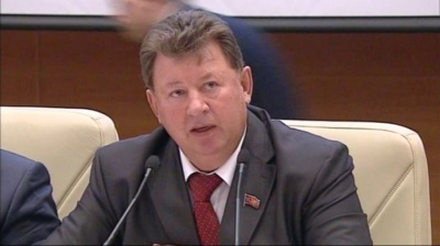 В.И. Кашин: Сохранить озеро Байкал – общенациональная задача