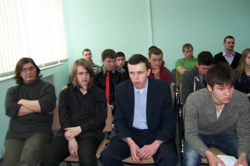 В Казани прошло межрегиональное совещание комсомольского актива Татарстана и Марийской республики
