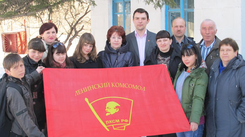 Амурская область: Чтобы бороться за справедливость