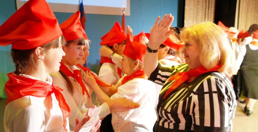 Наш девиз – не сдаваться! В Забайкальском крае прошло празднование 90-летия пионерской организации