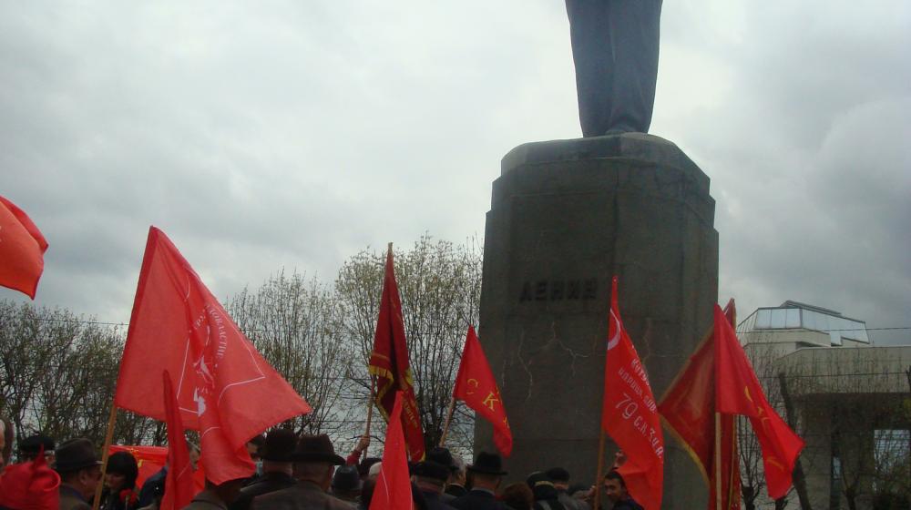 Празднование 143-й годовщины со дня рождения В.И. Ленина в Кабардино-Балкарии