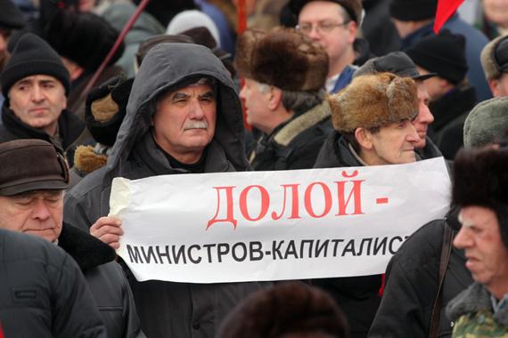 Захотят - нагнут... Новые политические анекдоты от Ивана Никитчука