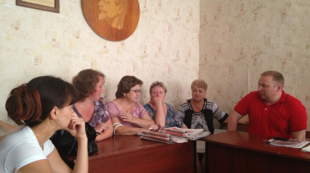 КПРФ – за чистый воздух! Коммунисты продолжат борьбу против разработки никелевых месторождений в Прихоперье