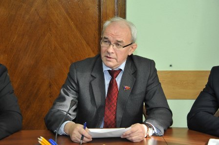 В.Н. Тетекин на заседании Политического комитета НАТО: В Сирии происходит не борьба за демократию, а попытка смены режима 