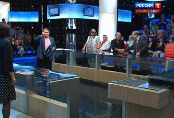 В.Ф. Рашкин на телеканале «Россия1»: С лозунгом «За Родину! За Сталина!» шли в атаку. За что пойдёт сегодняшняя молодёжь?