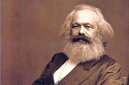 195 лет назад, 5 мая 1818 года, родился Карл Маркс