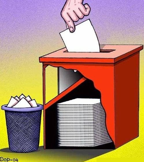 Владимирская область. Спойлеры идут на рекорд, чтобы помешать кандидату-коммунисту А.Боброву