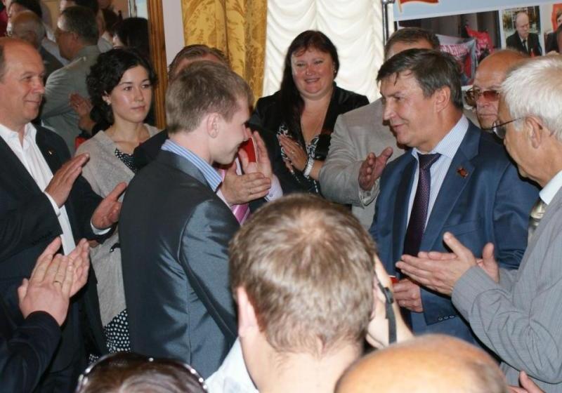Коммунисты Подмосковья на партконференции 15 июня выдвинут своего кандидата на пост губернатора Московской области