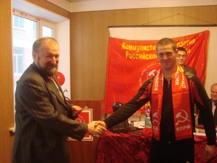 С.П.Иваницкий, кандидат от КПРФ в губернаторы Магаданской области: Колымский край надо не только осваивать, но и обживать