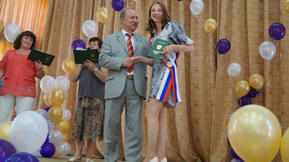 Москва. Выпускной бал - новая страница в жизни каждого человека!