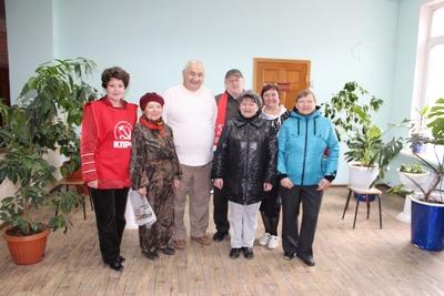 Магаданские коммунисты провели праздник для детей