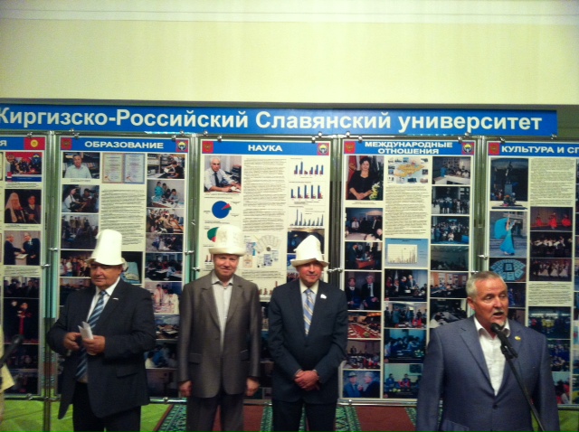 В.Н. Лихачев: Мир русского языка – это путь в цивилизацию
