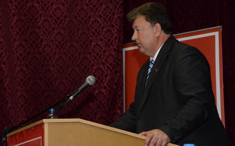 «КПРФ в борьбе за обеспечение экологической и продовольственной безопасности России». Доклад заместителя Председателя ЦК КПРФ В.И. Кашина на II (июньском) совместном Пленуме ЦК и ЦКРК КПРФ