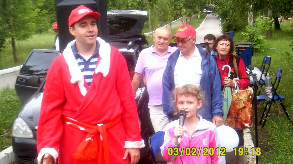 Саратов. Детство должно быть счастливым!