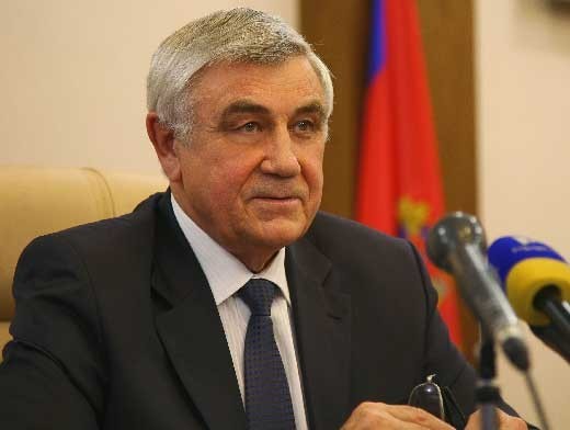 СМИ: Экс-губернатор Владимирской области Николай Виноградов может возглавить список КПРФ на выборах в Законодательное Собрание