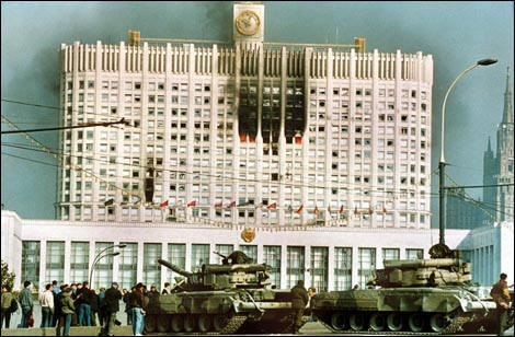 А.Д. Куликов: По таким преступлениям, как государственный переворот 1993-го года, не может быть срока давности! Первое заседание депутатской комиссии фракции КПРФ по расследованию событий осени 93-го