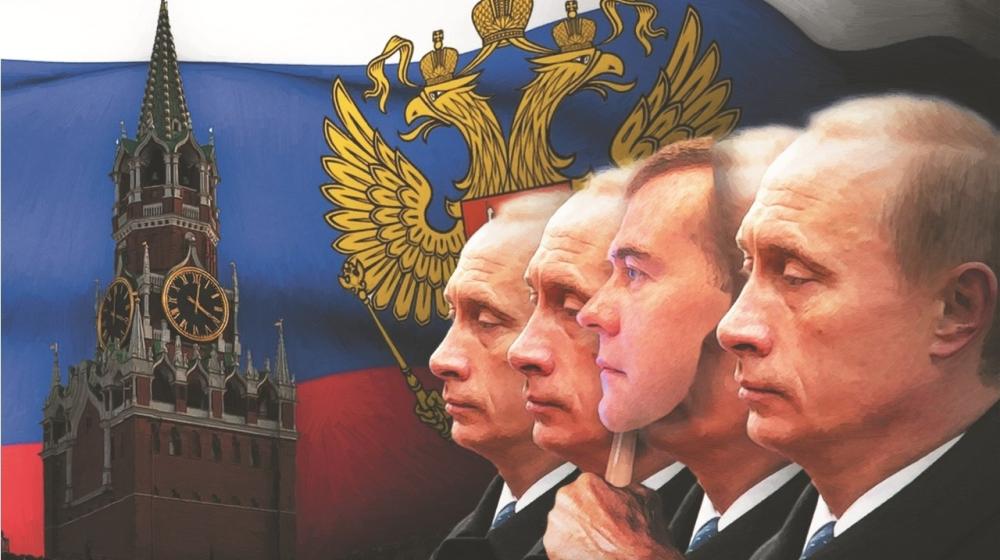 Зато мы достигли высшей стадии феодализма. Новые политические анекдоты от Ивана Никитчука