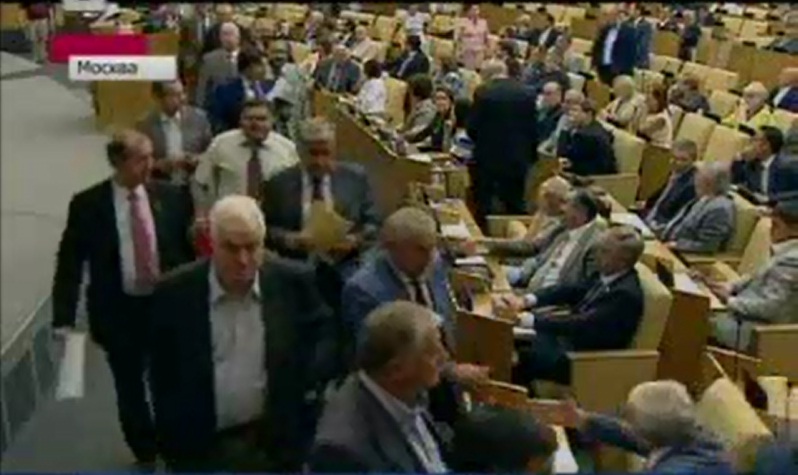 Г.А. Зюганов об уничтожении РАН: Это не просто маразм, это преступление против нации!