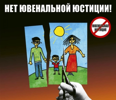 Ювенально-электронная петля затянута? Статья руководителя рабочей группы МГД Н.Н. Мишустина