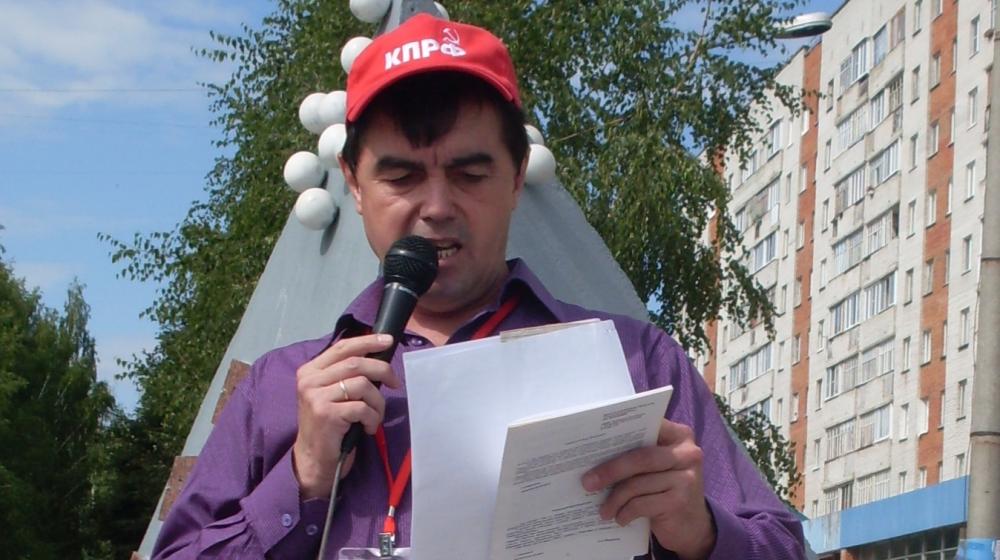 Республика Чувашия. Чебоксары. Голосуем за достойную жизнь!