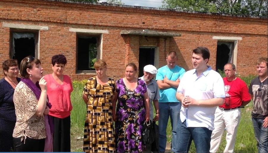 Тульская природоохранная прокуратура по сообщению депутата Госдумы Олега Лебедева привлекла к ответственности загрязнителей окружающей среды