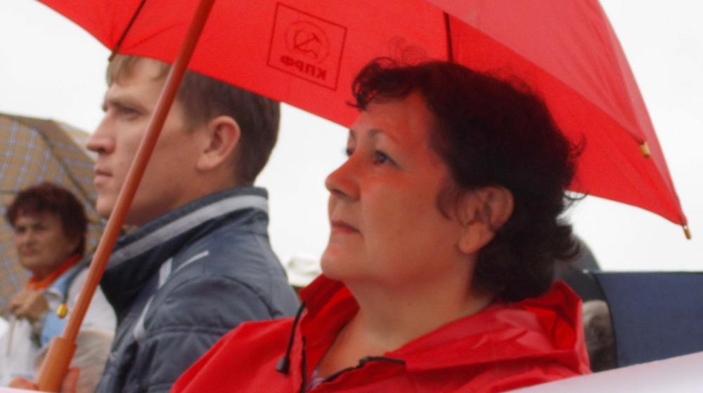 Ульяновск. 27 июля 2013 г. Митинг: «Правительство в отставку!»