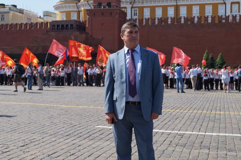 Кандидат в Губернаторы Московской области Константин Черемисов: Вместе с командой КПРФ за доступную и качественную медицину