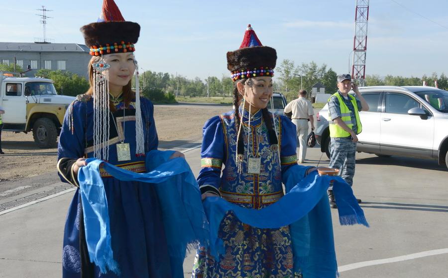 Семинар-совещание Партийного актива Сибирского федерального округа
