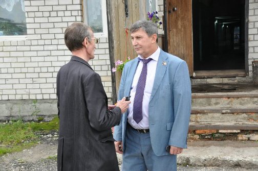 Кандидат в Губернаторы Московской области Константин Черемисов: «Пора перестать травить наш народ!»