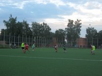 ФК ЛКСМ Брянск опять в переди!