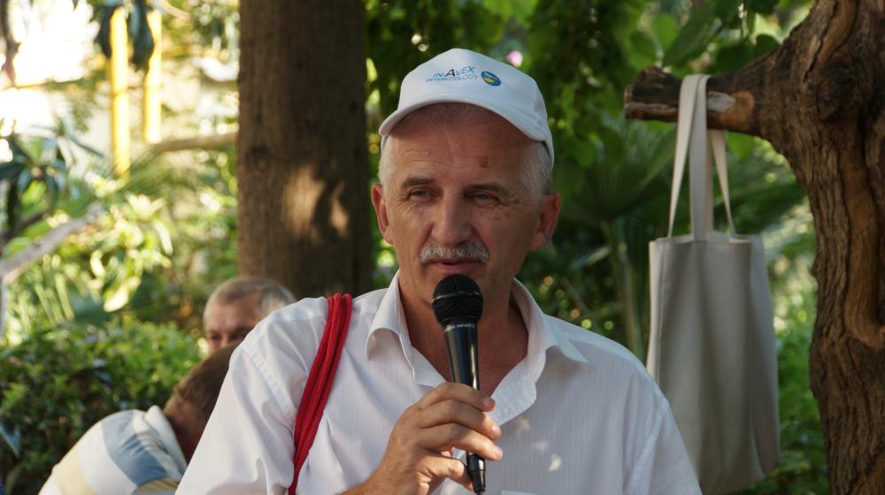 Краснодарский Край. В сочинском микрорайоне Хоста прошел митинг против произвола властей