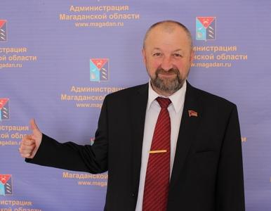 Магаданская область. Наш кандидат в губернаторы зарегистрирован!