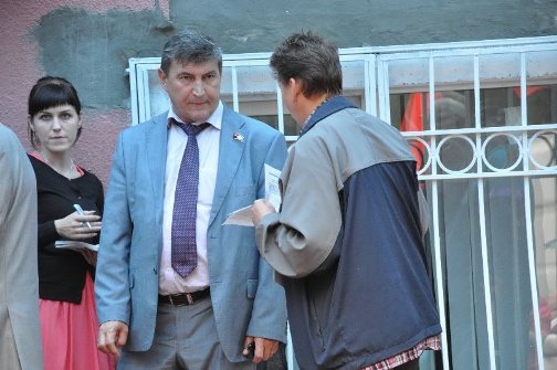 Кандидат в Губернаторы Московской области Константин Черемисов: "Не допустить "концлагеря для приезжих" на территории Подмосковья"