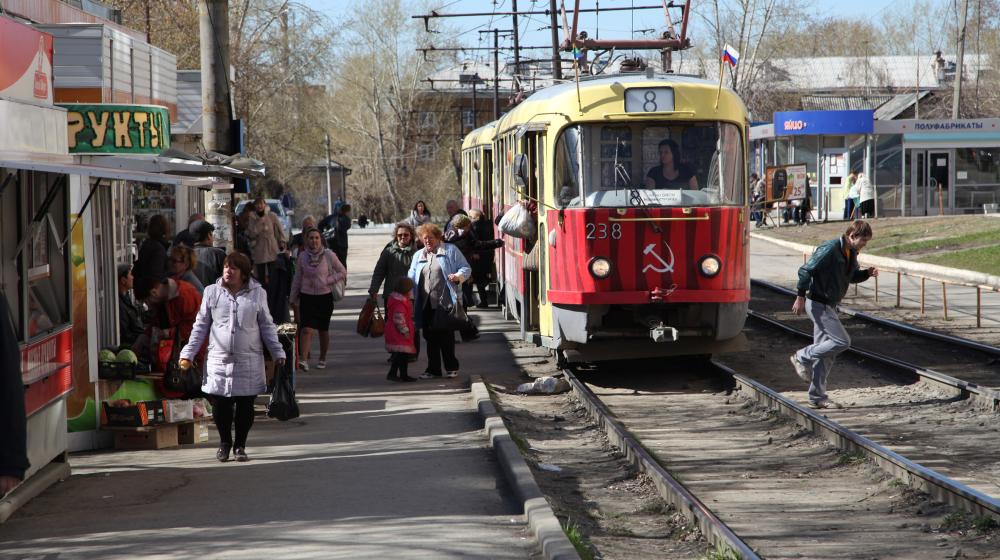 П.С. Дорохин: В сентябре Екатеринбург будет красным!