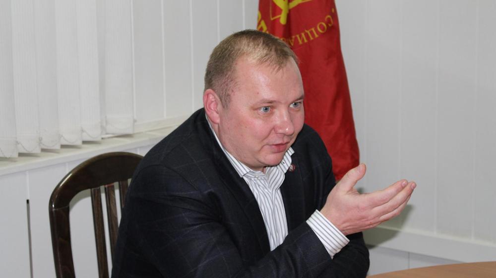 Николай Паршин возглавил список КПРФ на выборах в Волгограде