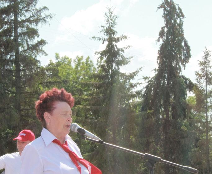 В Тюмени состоялась серия митингов «Антикапитализм», посвященных общероссийской акции протеста КПРФ «Правительство Медведева в отставку!»