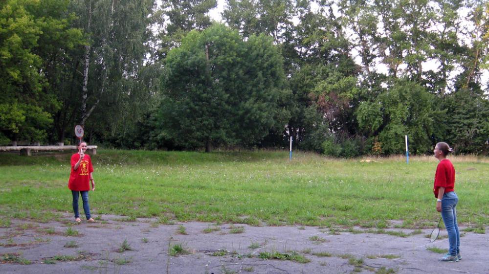 Комсомольцы Тамбова приняли участие в международном слете в городе Мценск Орловской области