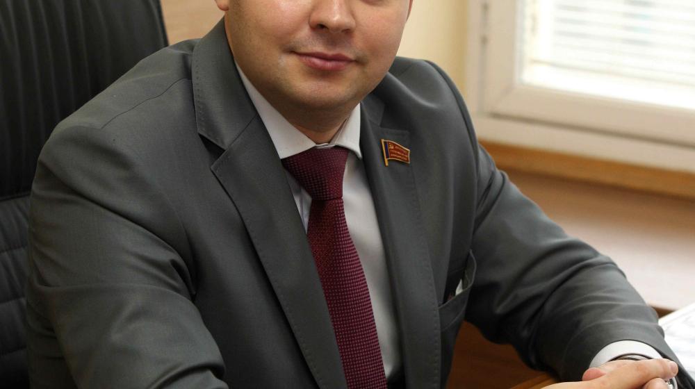 Ю.В. Афонин: «Иркутская область поддерживает инициативы КПРФ» 
