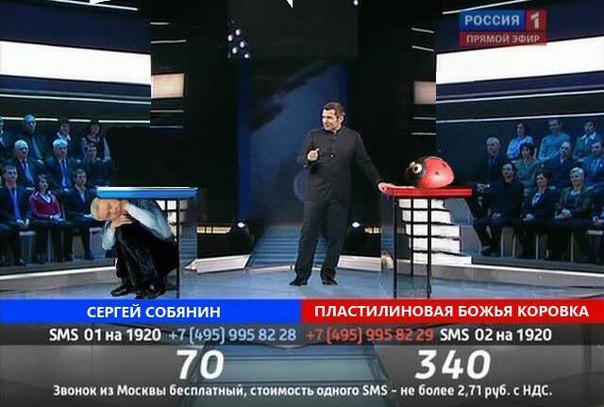 Трус не ходит на дебаты? Значит труса надо снять с выборов...