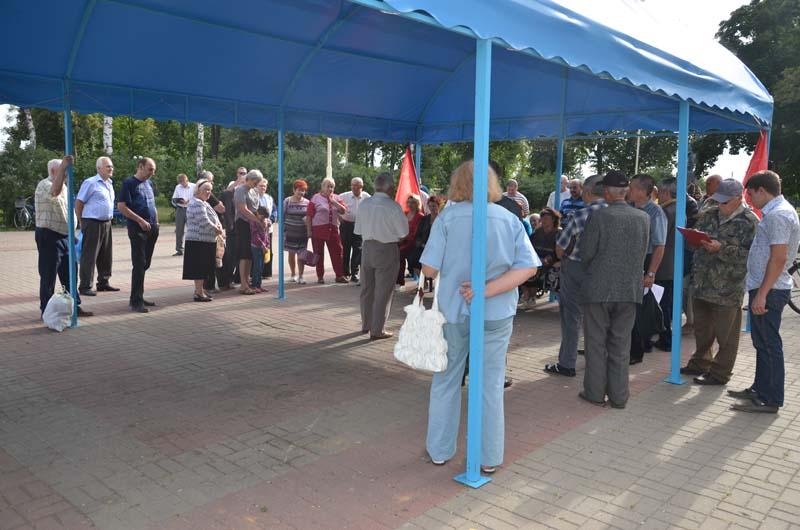 На прошлой неделе на Белгородчине продолжались протестные акции с требованиями отставки правительства Д. Медведева