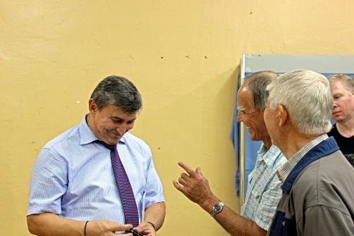 К.Н. Черемисов: Возродим подмосковные наукограды!