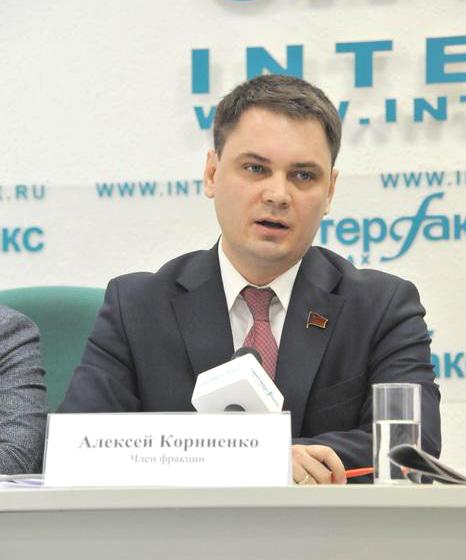 А.В.Корниенко встретился с избирателями и партийным активом Якутии